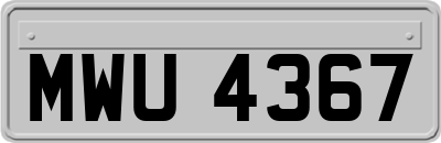MWU4367