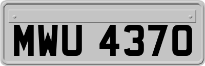 MWU4370