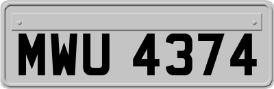 MWU4374