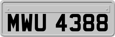 MWU4388
