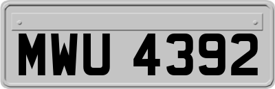 MWU4392