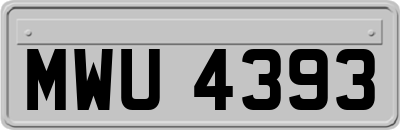 MWU4393