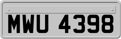 MWU4398