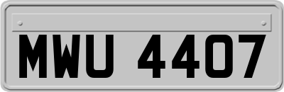 MWU4407