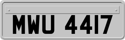 MWU4417