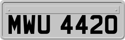 MWU4420