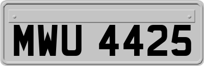 MWU4425