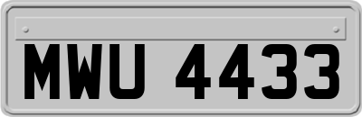MWU4433