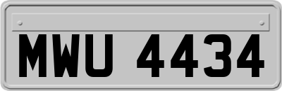 MWU4434