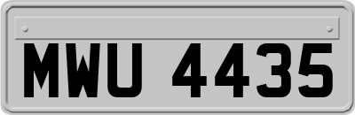 MWU4435