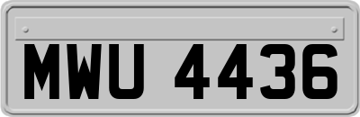MWU4436