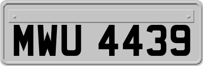 MWU4439