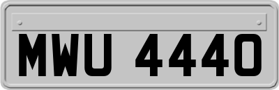 MWU4440