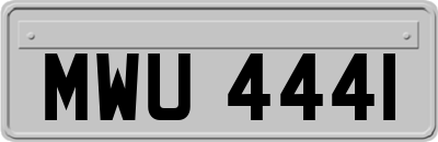 MWU4441