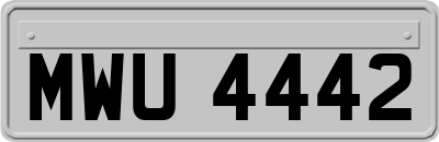 MWU4442