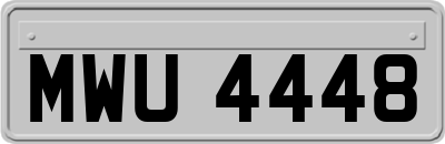 MWU4448