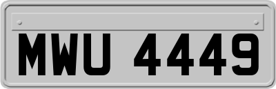 MWU4449