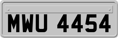 MWU4454