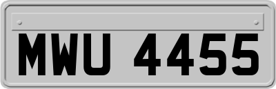 MWU4455