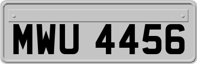 MWU4456