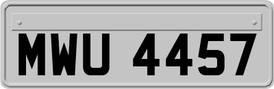 MWU4457