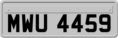 MWU4459