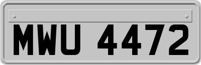 MWU4472