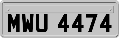 MWU4474