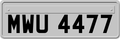 MWU4477