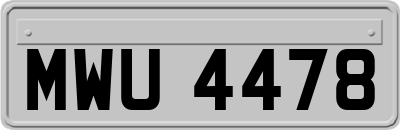 MWU4478