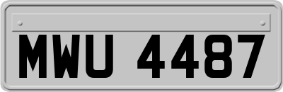 MWU4487
