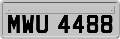 MWU4488