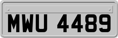 MWU4489