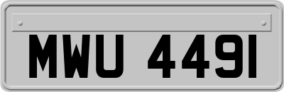MWU4491