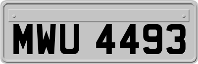 MWU4493