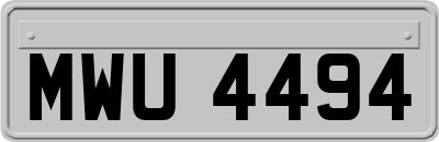 MWU4494