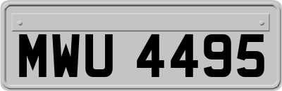 MWU4495
