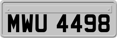 MWU4498