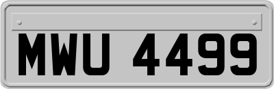 MWU4499