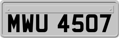 MWU4507