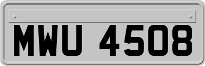 MWU4508