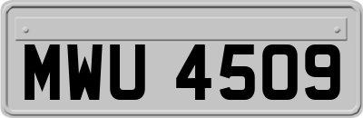 MWU4509