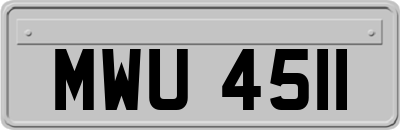 MWU4511