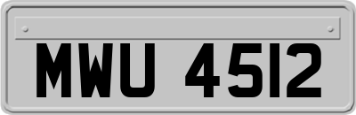 MWU4512