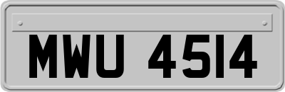 MWU4514