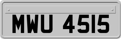 MWU4515
