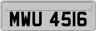 MWU4516