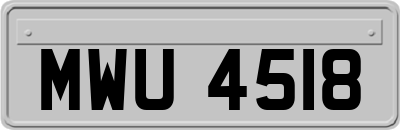 MWU4518