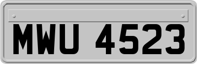 MWU4523