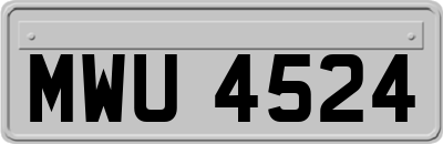 MWU4524